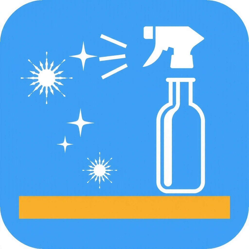 Profesionální dezinfekce prostor