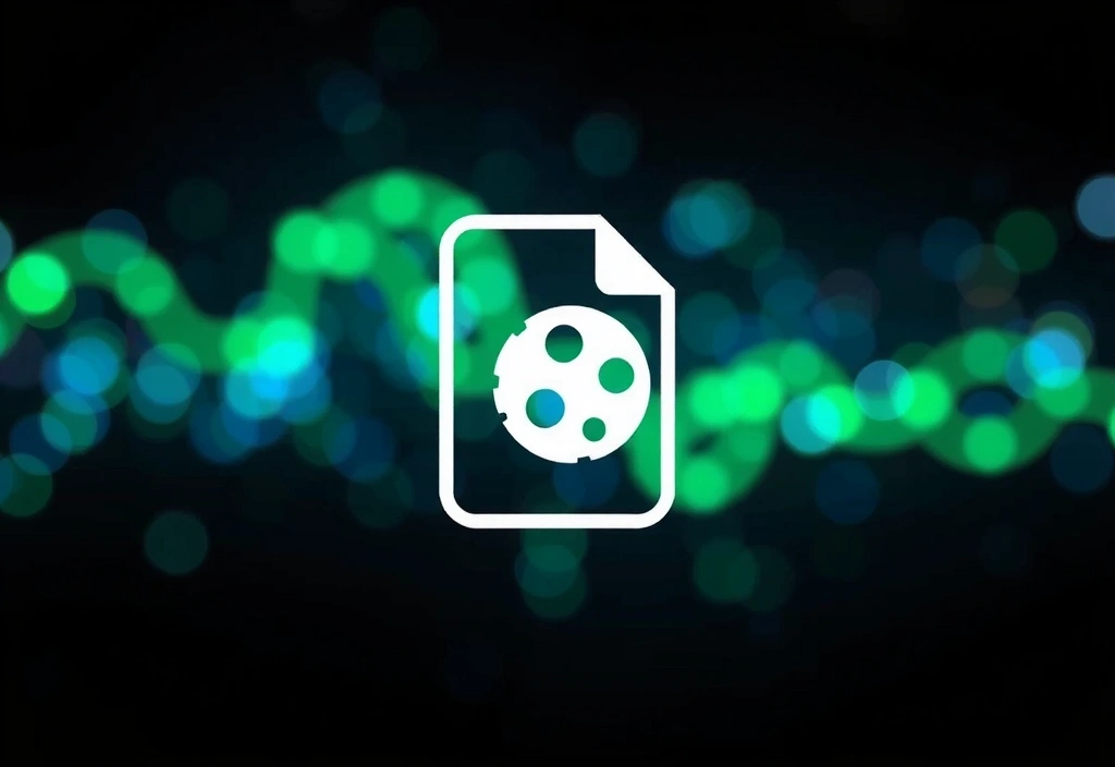 Ikona souboru cookie na abstraktním pozadí